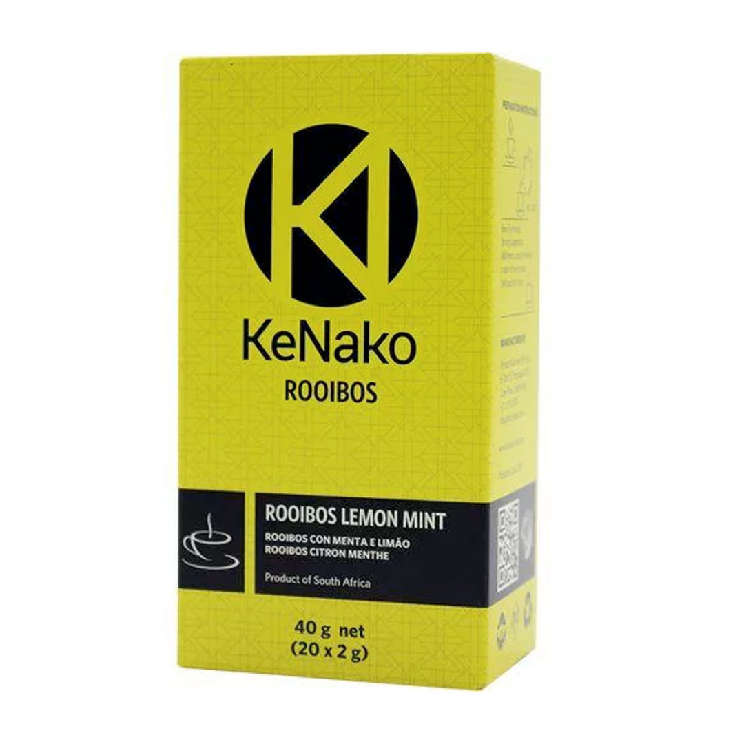 KENAKO ROOIBOS TEA 40G